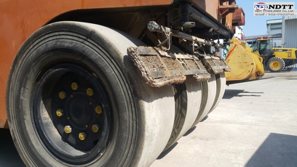 7ล้อยาง SAKAI T2 #10380 1,338 ชม นำเข้าจากญี่ปุ่น 062-709-1748 ธีรเทพ (แบงค์) Line ID: Bankndtt