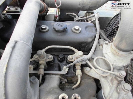 DYNAPAC CP205 ปี1999 4,427ชม นำเข้าจากญี่ปุ่น  062-709-1748 ธีรเทพ (แบงค์) Line ID: Bankndtt