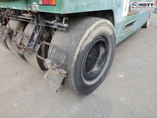 DYNAPAC CP205 ปี1999 4,427ชม นำเข้าจากญี่ปุ่น  062-709-1748 ธีรเทพ (แบงค์) Line ID: Bankndtt