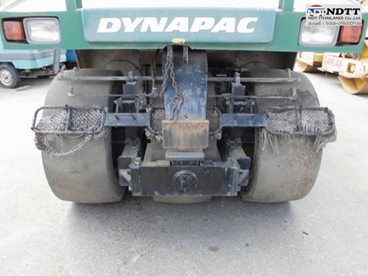 DYNAPAC CP205 ปี1999 4,427ชม นำเข้าจากญี่ปุ่น  062-709-1748 ธีรเทพ (แบงค์) Line ID: Bankndtt