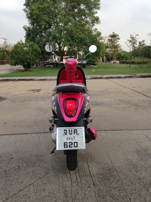 scoopy i เครื่องดีเยี่ยม พร้อมใช้งาน