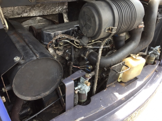 รถขุด Mitsubishi MM35T มือสองนำเข้าจากญี่ปุ่น สภาพพร้อมใช้งาน