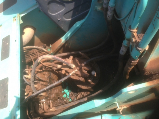 ขาย1,895,000 KOBELCO sk 200-8 yn12 super 8,000 ชม.เครื่องดีปั้มแรง รถสวยพร้อมใช้ (รถอยู่ สุโขทัย) 090-772-3710 090-772-3708