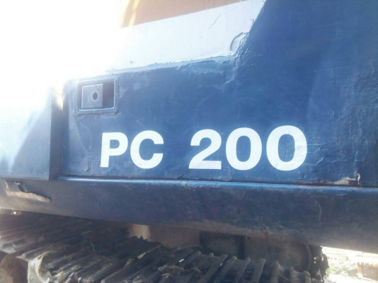 ขาย345,000 PC200-3 เครื่องดีปั้มดี ช่วงล่างแน่น รถพร้อมใช้(สุโขทัย) 090-772-3710 090-772-3708 ขาย345,000 PC200-3 เครื่องดีปั้มดี ช่วงล่างแน่น รถพร้อมใช้(สุโขทัย) 090-772-3710 090-772-3708