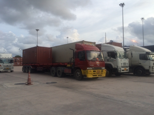 ขายหัวลาก Hino Profia เครื่อง K13c turbo 330 แรง พร้อมหาง 3 เพลา
