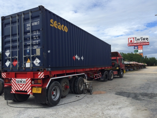 ขายหัวลาก Hino Profia เครื่อง K13c turbo 330 แรง พร้อมหาง 3 เพลา