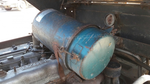 รถโฟล์คลิฟท์ KOMATSU รุ่น FG35-1 MODEL FG35-1 SERAIL 60156 รถโฟล์คลิฟท์ KOMATSU รุ่น FG35-1 MODEL FG35-1 SERAIL 60156