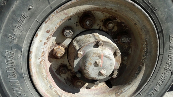 รถโฟล์คลิฟท์ KOMATSU รุ่น FG35-1 MODEL FG35-1 SERAIL 60156 รถโฟล์คลิฟท์ KOMATSU รุ่น FG35-1 MODEL FG35-1 SERAIL 60156