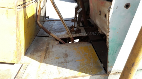 รถโฟล์คลิฟท์ KOMATSU รุ่น FG35-1 MODEL FG35-1 SERAIL 60156 รถโฟล์คลิฟท์ KOMATSU รุ่น FG35-1 MODEL FG35-1 SERAIL 60156