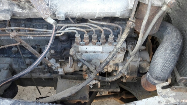 รถโฟล์คลิฟท์ KOMATSU รุ่น FG35-1 MODEL FG35-1 SERAIL 60156 รถโฟล์คลิฟท์ KOMATSU รุ่น FG35-1 MODEL FG35-1 SERAIL 60156