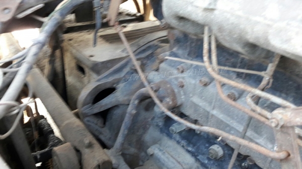 รถโฟล์คลิฟท์ KOMATSU รุ่น FG35-1 MODEL FG35-1 SERAIL 60156 รถโฟล์คลิฟท์ KOMATSU รุ่น FG35-1 MODEL FG35-1 SERAIL 60156