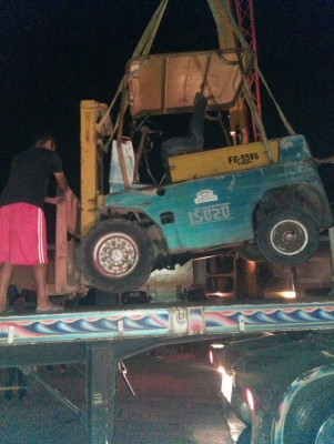 รถโฟล์คลิฟท์ KOMATSU รุ่น FG35-1 MODEL FG35-1 SERAIL 60156 รถโฟล์คลิฟท์ KOMATSU รุ่น FG35-1 MODEL FG35-1 SERAIL 60156