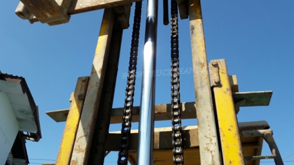 รถโฟล์คลิฟท์ KOMATSU รุ่น FG35-1 MODEL FG35-1 SERAIL 60156 รถโฟล์คลิฟท์ KOMATSU รุ่น FG35-1 MODEL FG35-1 SERAIL 60156