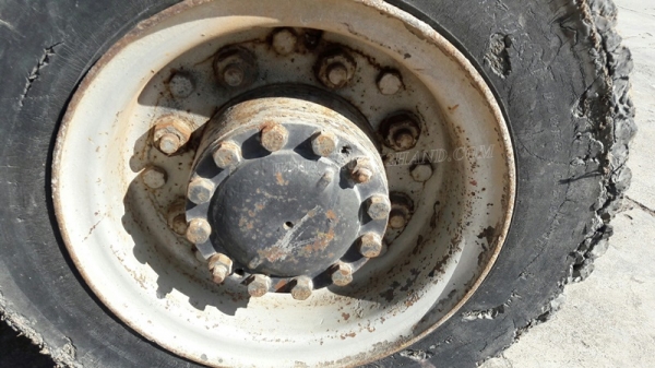 รถโฟล์คลิฟท์ KOMATSU รุ่น FG35-1 MODEL FG35-1 SERAIL 60156 รถโฟล์คลิฟท์ KOMATSU รุ่น FG35-1 MODEL FG35-1 SERAIL 60156