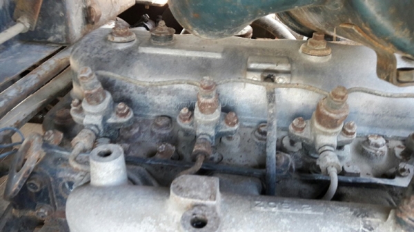 รถโฟล์คลิฟท์ KOMATSU รุ่น FG35-1 MODEL FG35-1 SERAIL 60156 รถโฟล์คลิฟท์ KOMATSU รุ่น FG35-1 MODEL FG35-1 SERAIL 60156