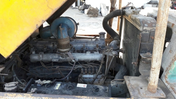 รถโฟล์คลิฟท์ KOMATSU รุ่น FG35-1 MODEL FG35-1 SERAIL 60156 รถโฟล์คลิฟท์ KOMATSU รุ่น FG35-1 MODEL FG35-1 SERAIL 60156