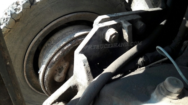 รถโฟล์คลิฟท์ KOMATSU รุ่น FG35-1 MODEL FG35-1 SERAIL 60156 รถโฟล์คลิฟท์ KOMATSU รุ่น FG35-1 MODEL FG35-1 SERAIL 60156