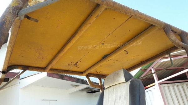 รถโฟล์คลิฟท์ KOMATSU รุ่น FG35-1 MODEL FG35-1 SERAIL 60156 รถโฟล์คลิฟท์ KOMATSU รุ่น FG35-1 MODEL FG35-1 SERAIL 60156