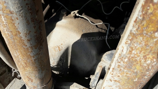 รถโฟล์คลิฟท์ KOMATSU รุ่น FG35-1 MODEL FG35-1 SERAIL 60156 รถโฟล์คลิฟท์ KOMATSU รุ่น FG35-1 MODEL FG35-1 SERAIL 60156