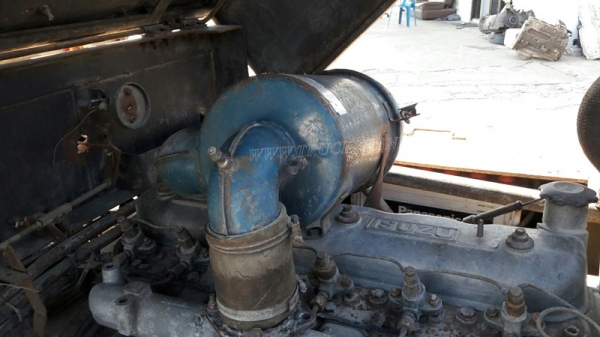 รถโฟล์คลิฟท์ KOMATSU รุ่น FG35-1 MODEL FG35-1 SERAIL 60156 รถโฟล์คลิฟท์ KOMATSU รุ่น FG35-1 MODEL FG35-1 SERAIL 60156