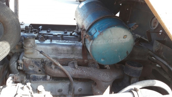 รถโฟล์คลิฟท์ KOMATSU รุ่น FG35-1 MODEL FG35-1 SERAIL 60156 รถโฟล์คลิฟท์ KOMATSU รุ่น FG35-1 MODEL FG35-1 SERAIL 60156