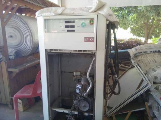 ขายตู้จ่ายน้ำมันมือ2