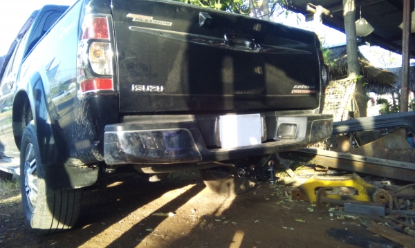 ขายหูลากรถ กระบะ