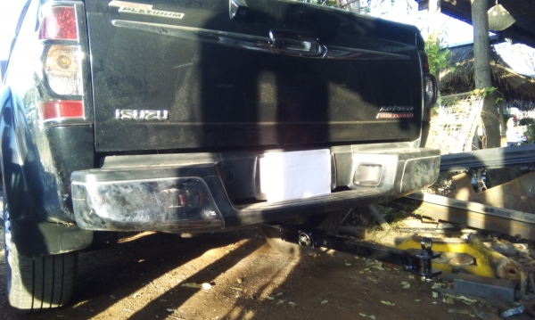 ขายหูลากรถ กระบะ