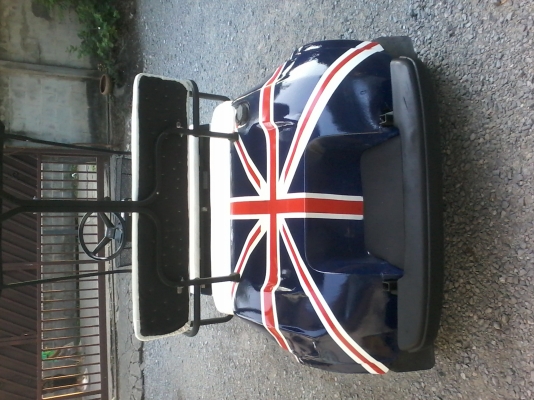 รถกกอล์ฟเเต่ง ราคาเบาๆ