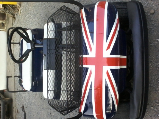 รถกกอล์ฟเเต่ง ราคาเบาๆ