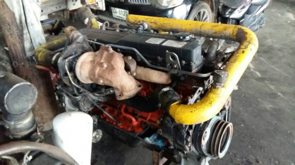 ขายเครื่อง isuzu 6he 260 ขายเครื่อง isuzu 6he 260