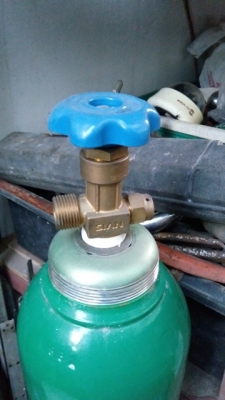 ถังลม OXIGEN สภาพใหม่100\%