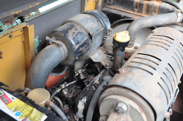 ขายแบคโฮ YANMAR YB10(ขนขึ้นกระบะได้) เดิมจากญี่ปุ่น ทำงานสมบูรณ์ทุกระบบ รับรองไม่ผิดหวัง 115,000 เท่านั้น!!