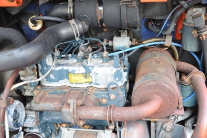 ขายแบคโฮKUBOTA KH014 เครื่อง3สูบ(ขนขึ้นกระบะได้) เดิมจากญี่ปุ่น ทำงานสมบูรณ์ทุกระบบ รับรองไม่ผิดหวัง 99,000 เท่านั้น!!