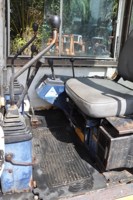 KOMATSU PC30-6 คอนโทลดี ปั้มแรง แน่นๆ สวยเดิมจากญี่ปุ่น ทำงานสมบูรณ์ทุกระบบ รับรองไม่ผิดหวัง 285,000 เท่านั้น!!