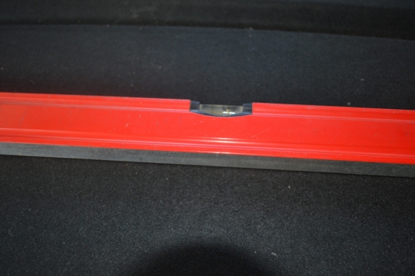 ระดับน้ำ Kapro  made อิสราเอล ระดับ3จุด ยาว90cm