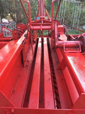 ขายเครื่องอัดฟาง แมสซี่ 124 เครื่องสดๆๆสวยๆๆเดิมๆๆๆหัวมัดแน่นๆๆ ไม่มีผุ