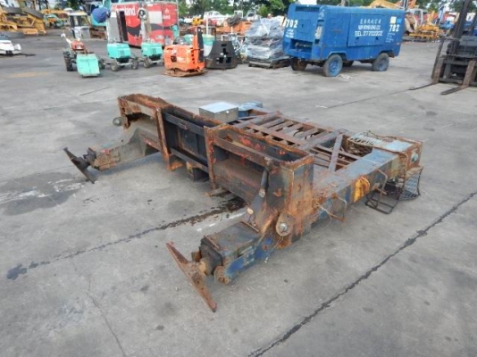 ขายขาไฮโดรลิคขาใหญ่อุปกรณ์ครบๆๆ