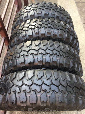 ยาง Mud Maxxis 30 9.5 R15 ปลายปี11 ดอกเต็ม ไม่มีปะ ราคาไม่แพง