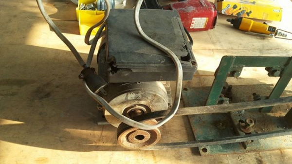 ปั๊มลม ไทเกอร์ 96 ลิตรและอื่นๆ