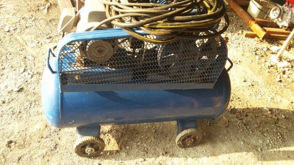 ปั๊มลม ไทเกอร์ 96 ลิตรและอื่นๆ ปั๊มลม ไทเกอร์ 96 ลิตรและอื่นๆ