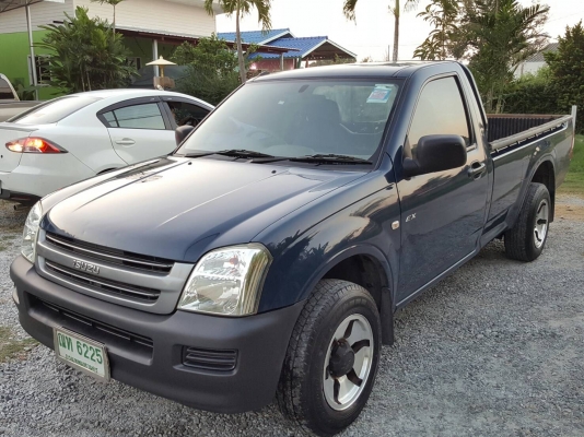 ดีแม็ก ปี2004 รถสวยพร้อมใช้ สีสวย พวงมาลัยเพาเว่อร์ ดีแม็ก ปี2004 รถสวยพร้อมใช้ สีสวย พวงมาลัยเพาเว่อร์
