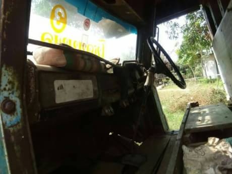 ISUZU หัวยาว