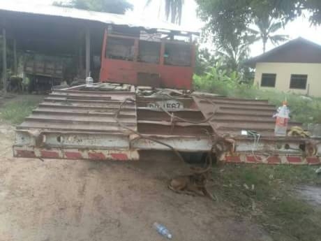 ISUZU หัวยาว