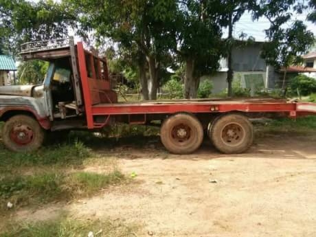 ISUZU หัวยาว