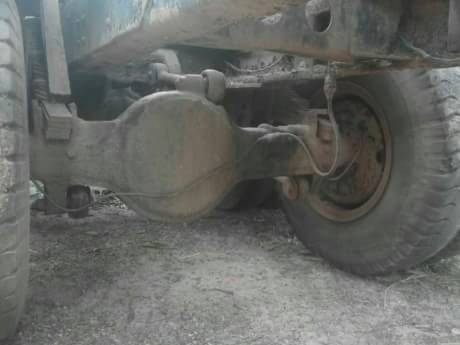 ISUZU หัวยาว