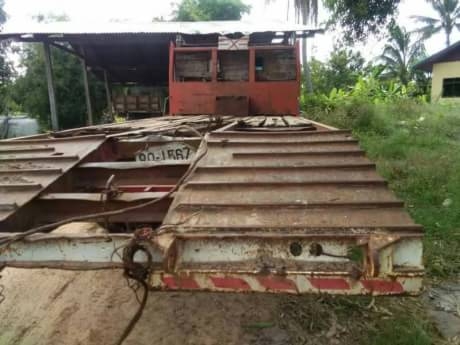 ISUZU หัวยาว