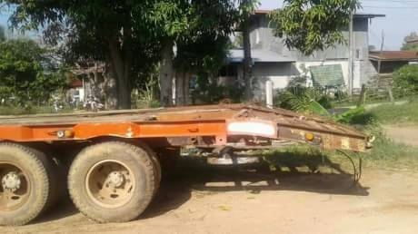 ISUZU หัวยาว