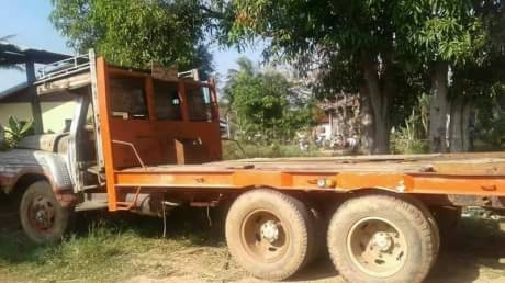 ISUZU หัวยาว