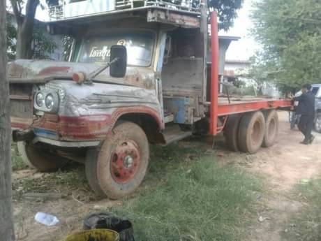 ISUZU หัวยาว